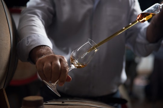 "3 facets of the Cognac country" private tour from Angouleme