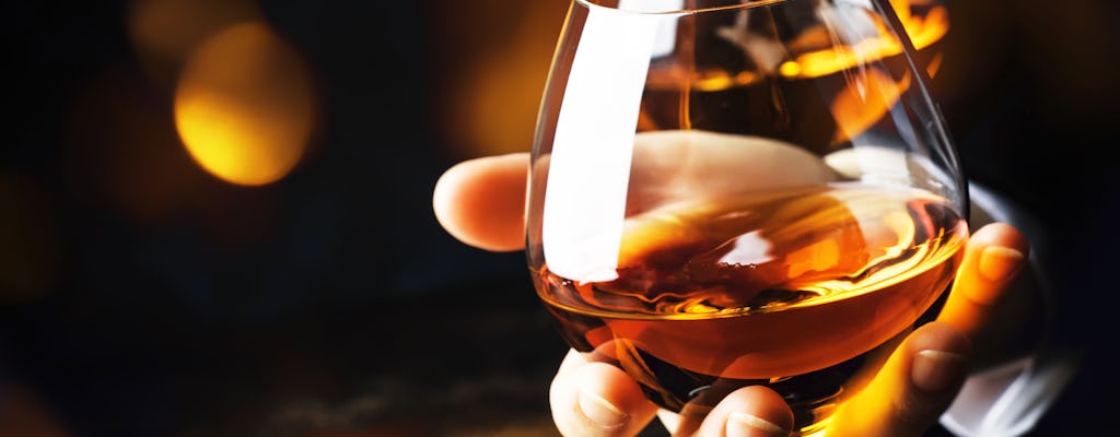 Atelier sur le cognac avec dégustations