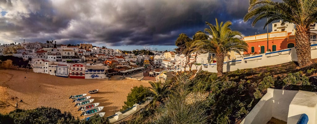 Benagil Cave boat tour from Carvoeiro