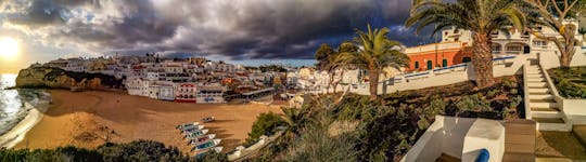 Benagil Cave boat tour from Carvoeiro