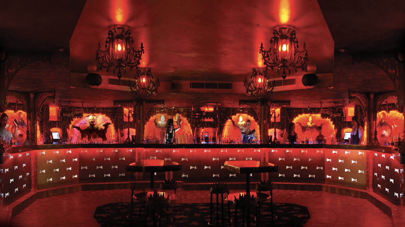 Dracula S Cabaret Gold Coast Vip Dinner And Show Musement