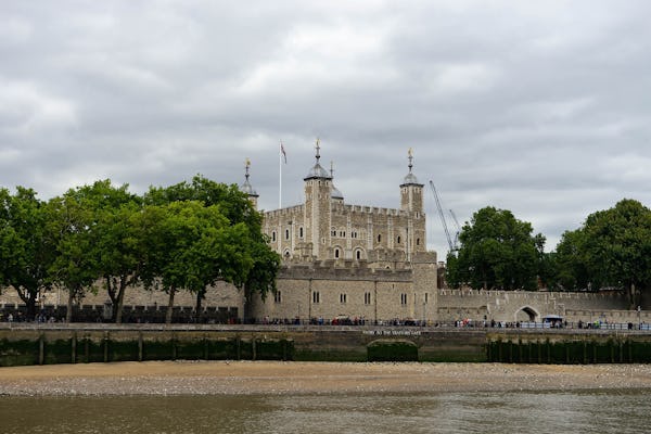 Tour privado da Torre de Londres