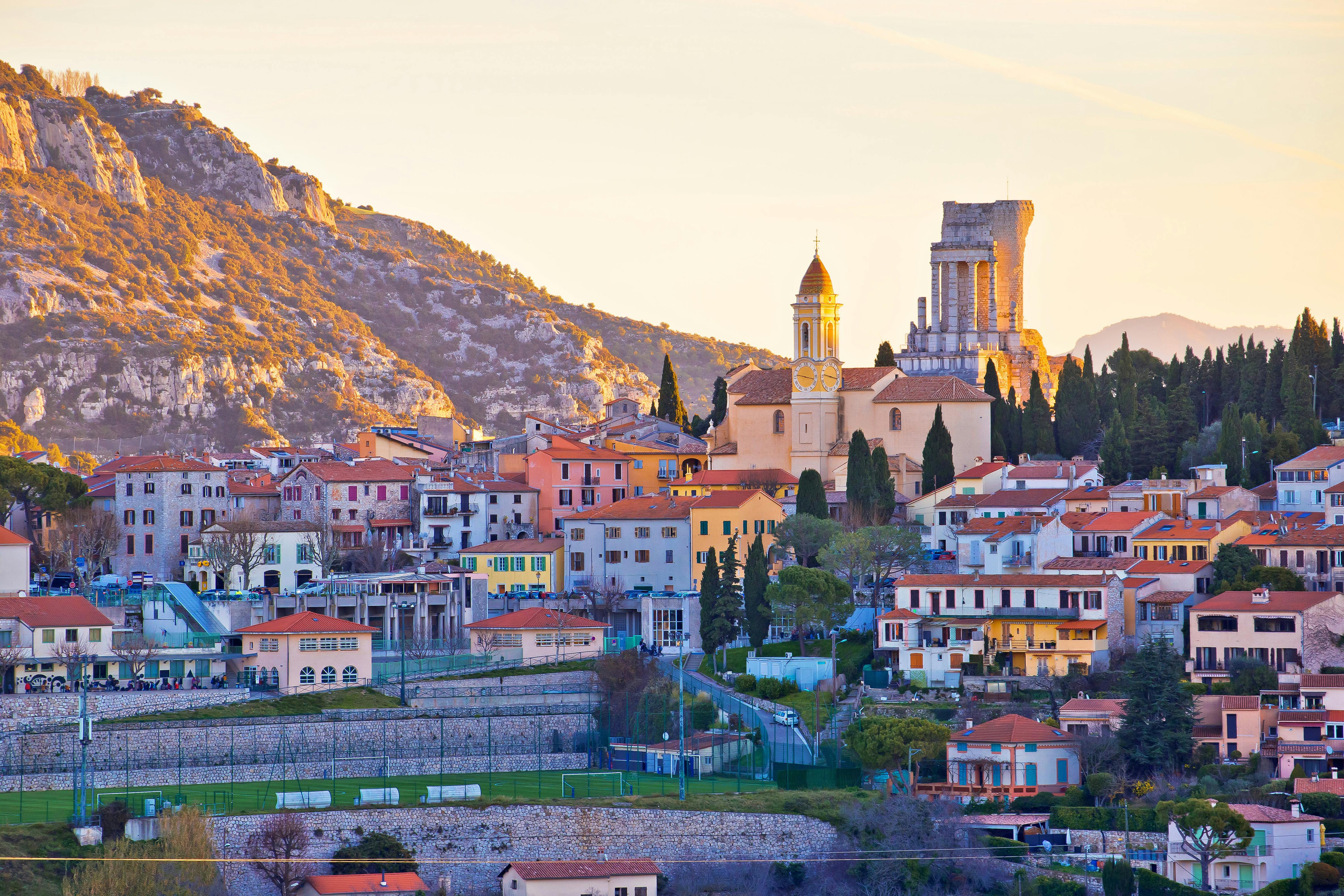Prywatna wycieczka do Èze, Monako i Monte Carlo