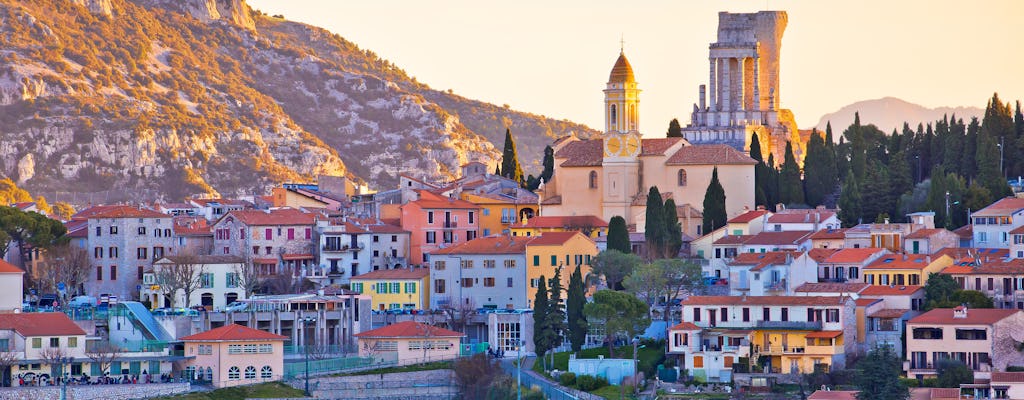 Tour privado em Èze, Mônaco e Monte Carlo