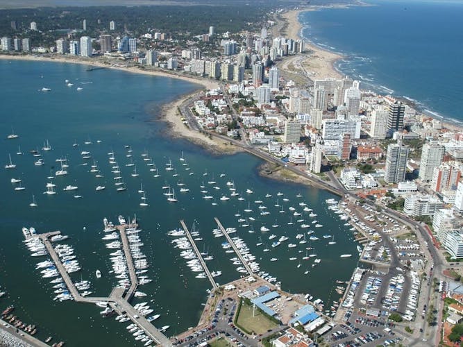 Punta Del Este and Piriápolis full-day tour from Montevideo