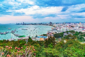 Pattaya, Tajlandia