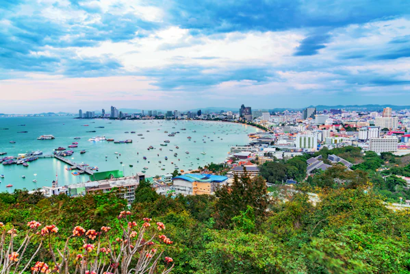 Pattaya, Tailândia