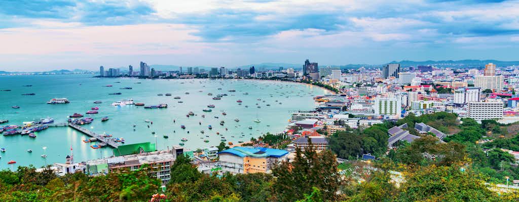 Pattaya tickets and tours