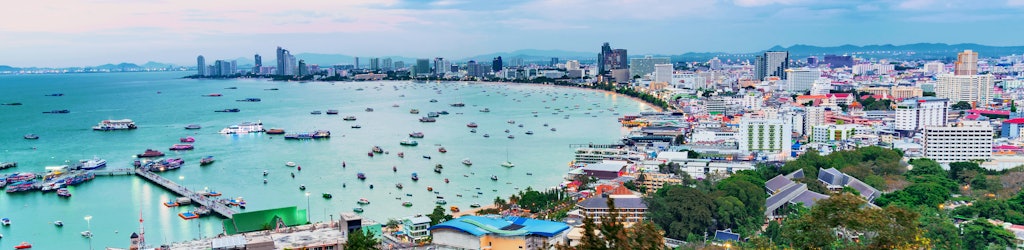 Pattaya – wycieczki i zajęcia