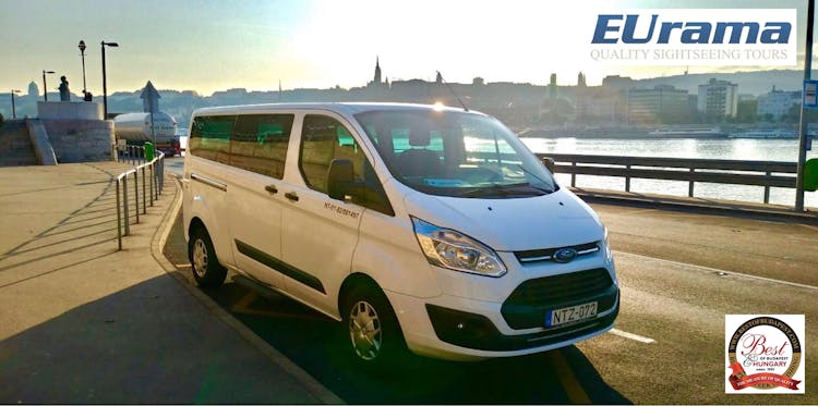 Private transfer between Ferenc Liszt airport and Budapest