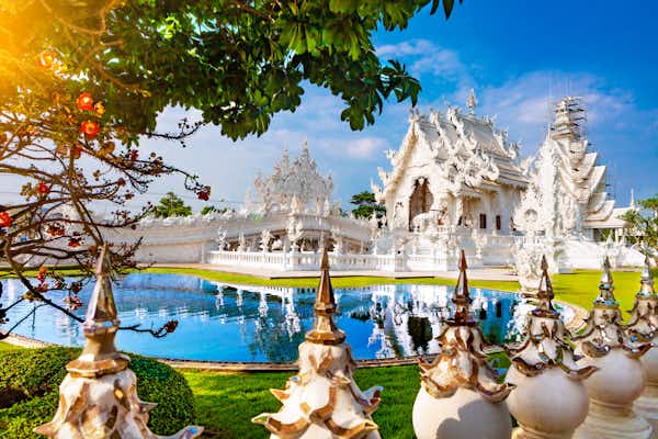 Entradas e tours para Chiang Rai