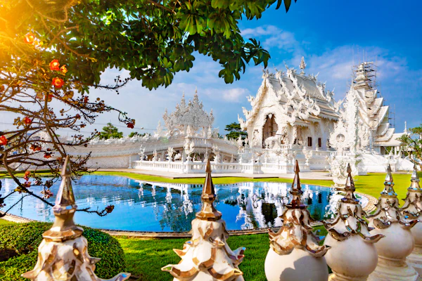 Chiang Rai, Tailândia