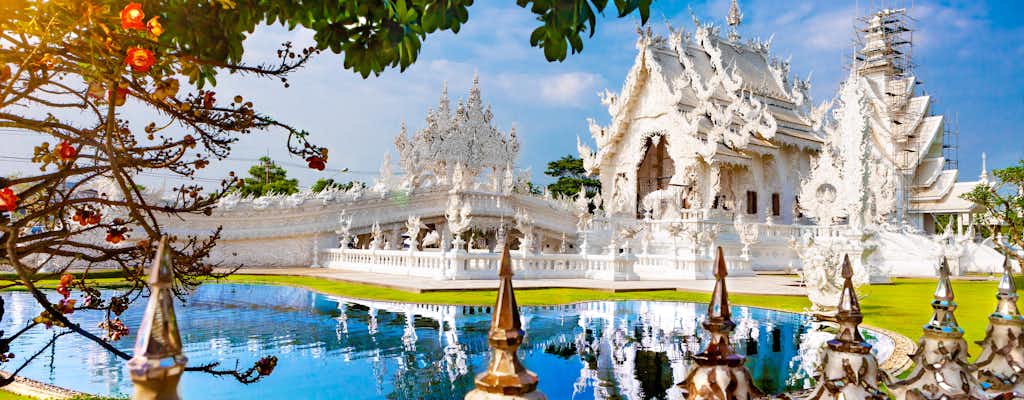 Chiang Rai tickets and tours