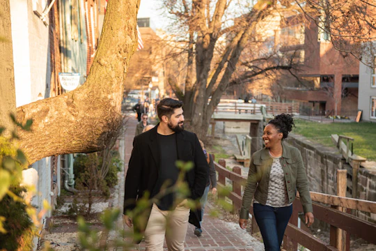Ghosts of Georgetown walking tour