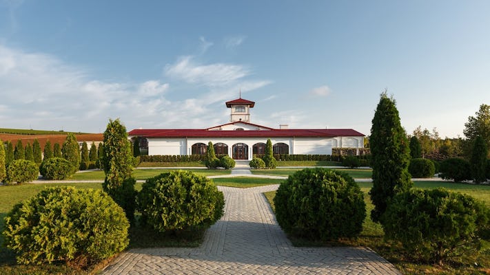 Private tour to Lefkadia Winery from Krasnodar