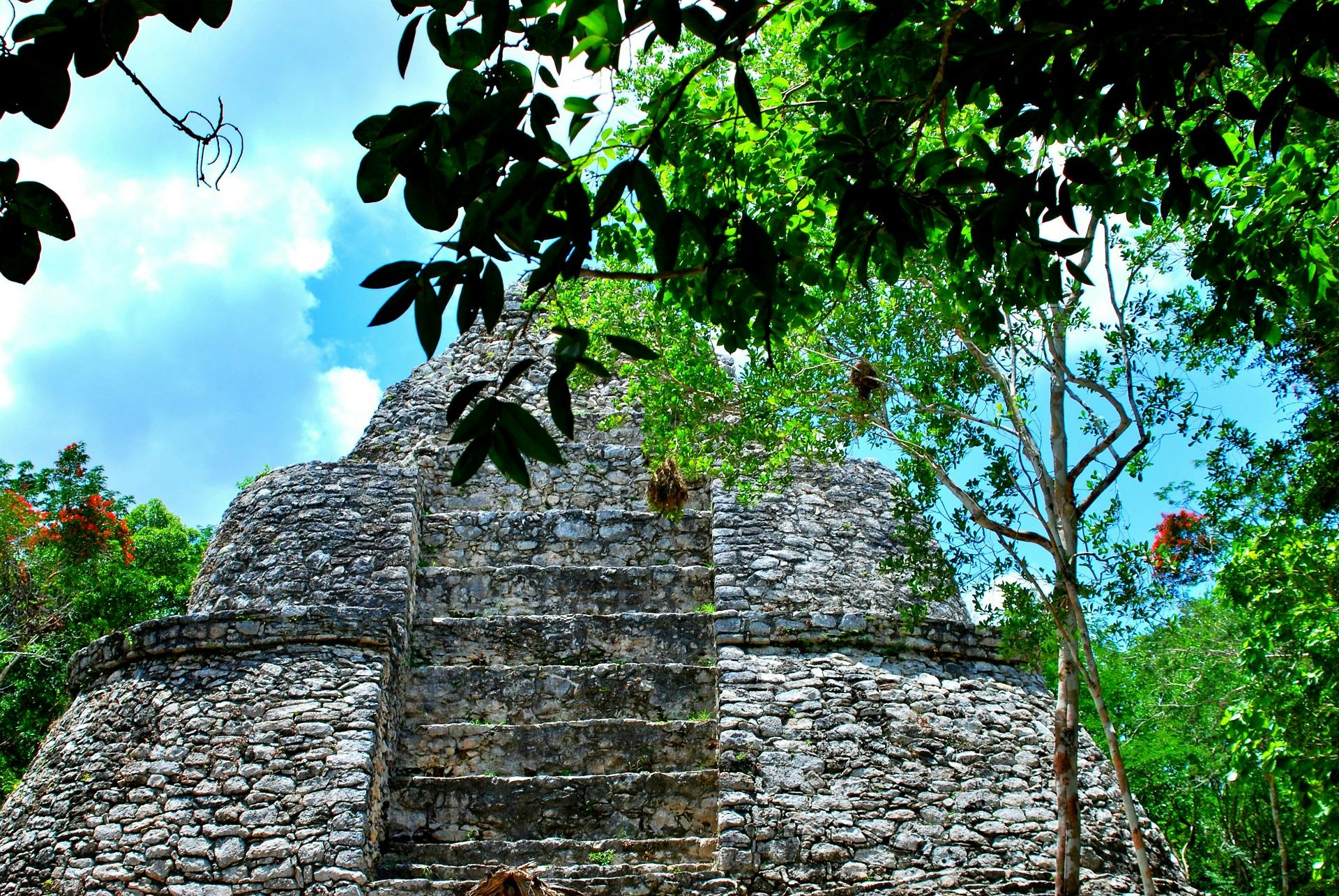 Spedizione Maya nell'entroterra con Coba e Punta Laguna