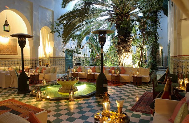 Taste of Riad in Marrakech