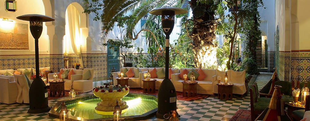 Taste of Riad in Marrakech