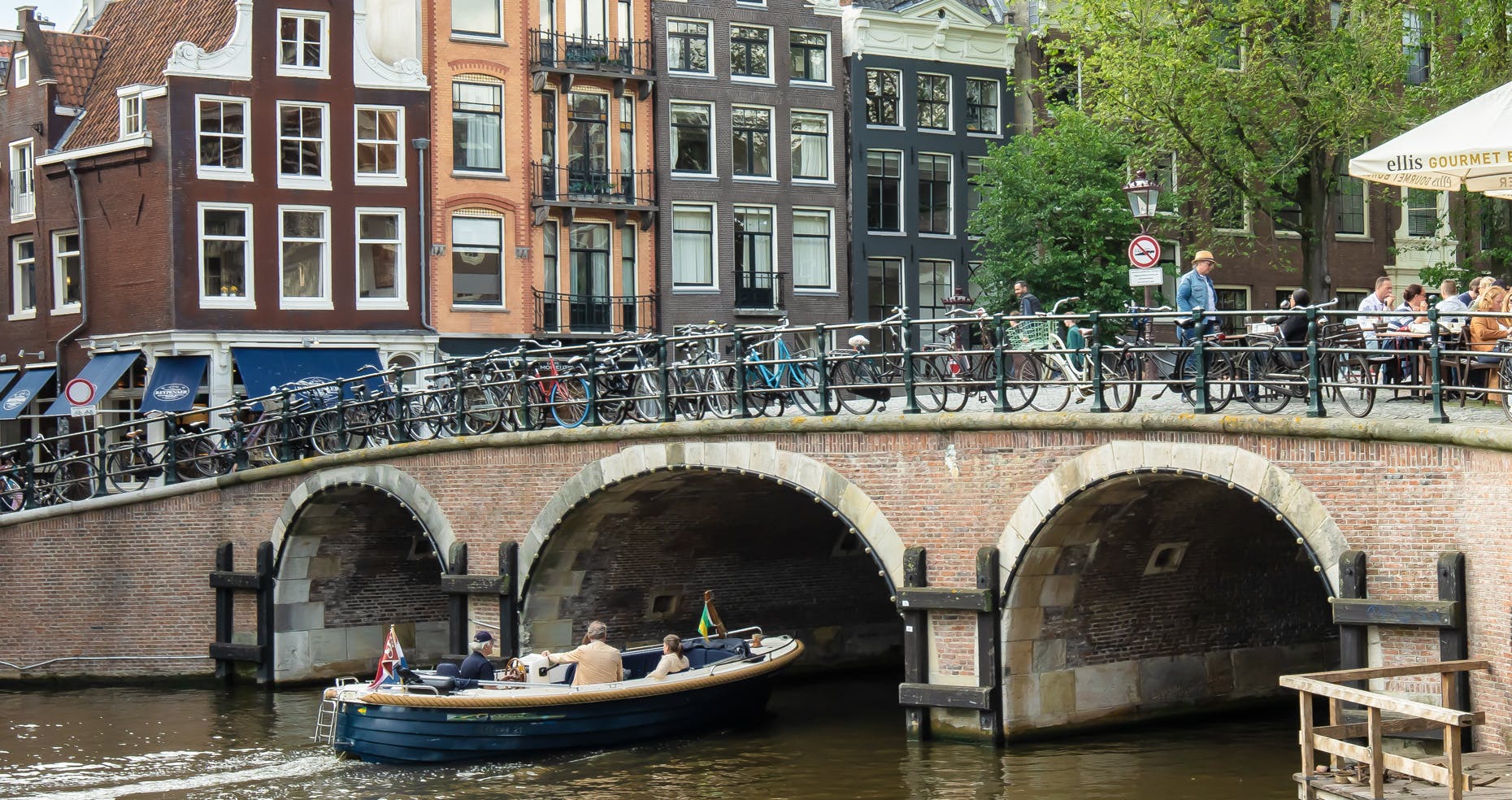 Kulturelle Stadtführung in Amsterdam auf Deutsch