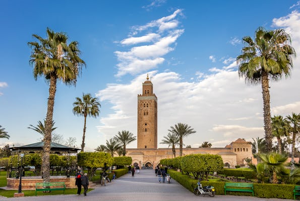 Najważniejsze cechy Marrakeszu Z Casablanki