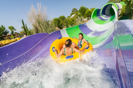 Aquopolis Villanueva de la Cañada skip-the-line tickets