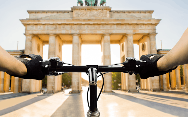 Location de vélos à Berlin