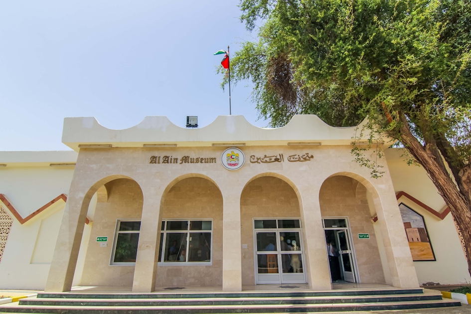 Folklore in Al Ain: Legends of the Garden City