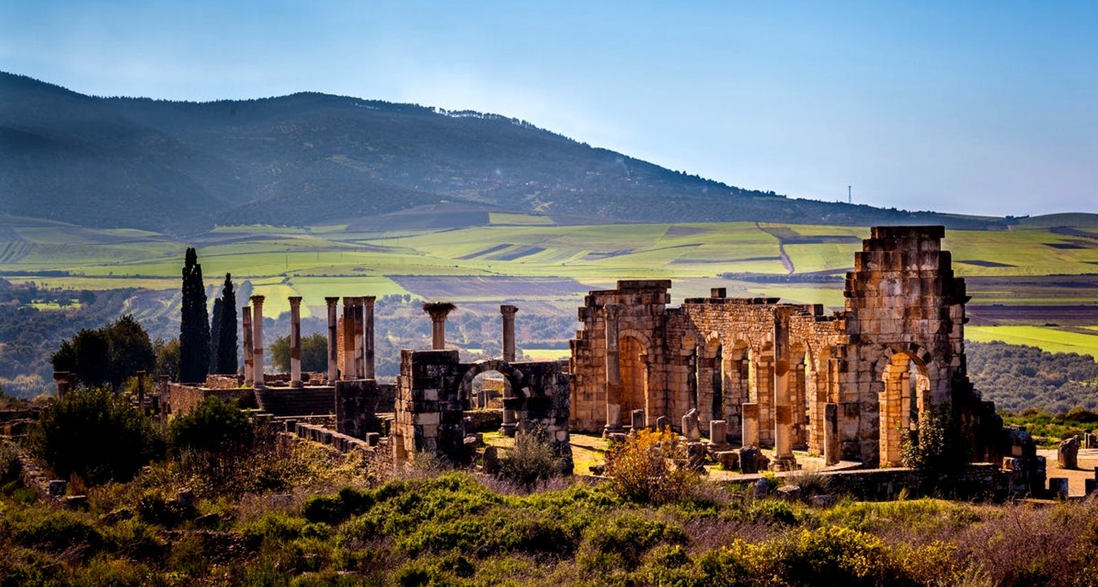 Volubilis and Meknes full day tour from Rabat Musement