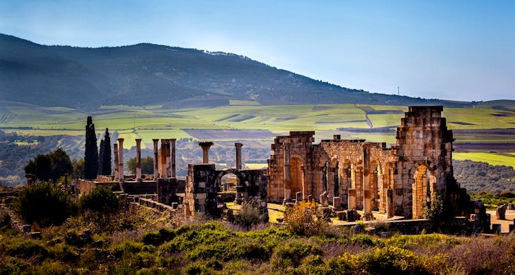 Volubilis and Meknes full-day tour from Rabat