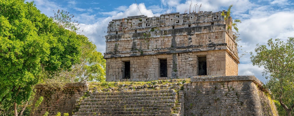 Visite guidée de découverte des merveilles du monde à Chichén Itzá