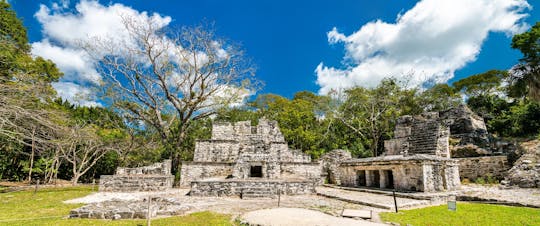 Sian Ka'an Muyil guided excursion