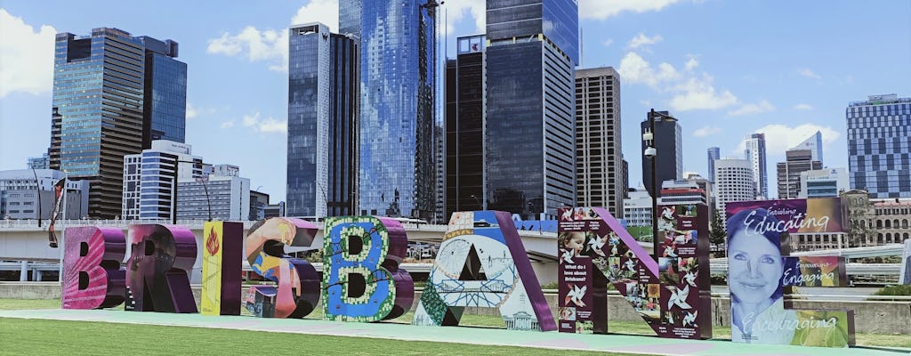 Tour esencial de la ciudad de Brisbane