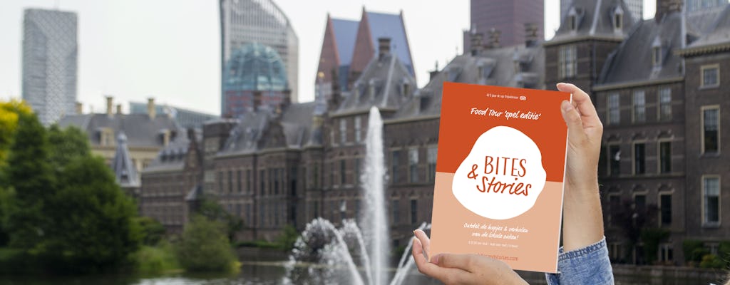 Bites and stories een smakelijke speurtocht door Den Haag