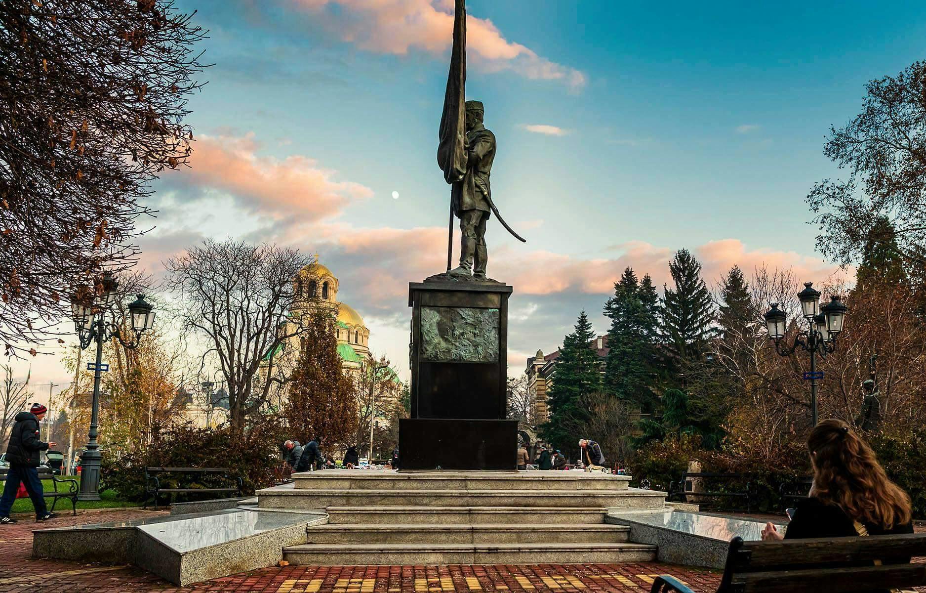 Explore History Self-Guided Communist Sofia Walking Tour