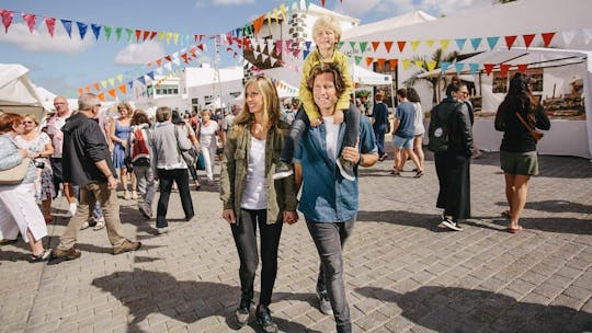 Teguise Sunday Market with La Graciosa Island visit