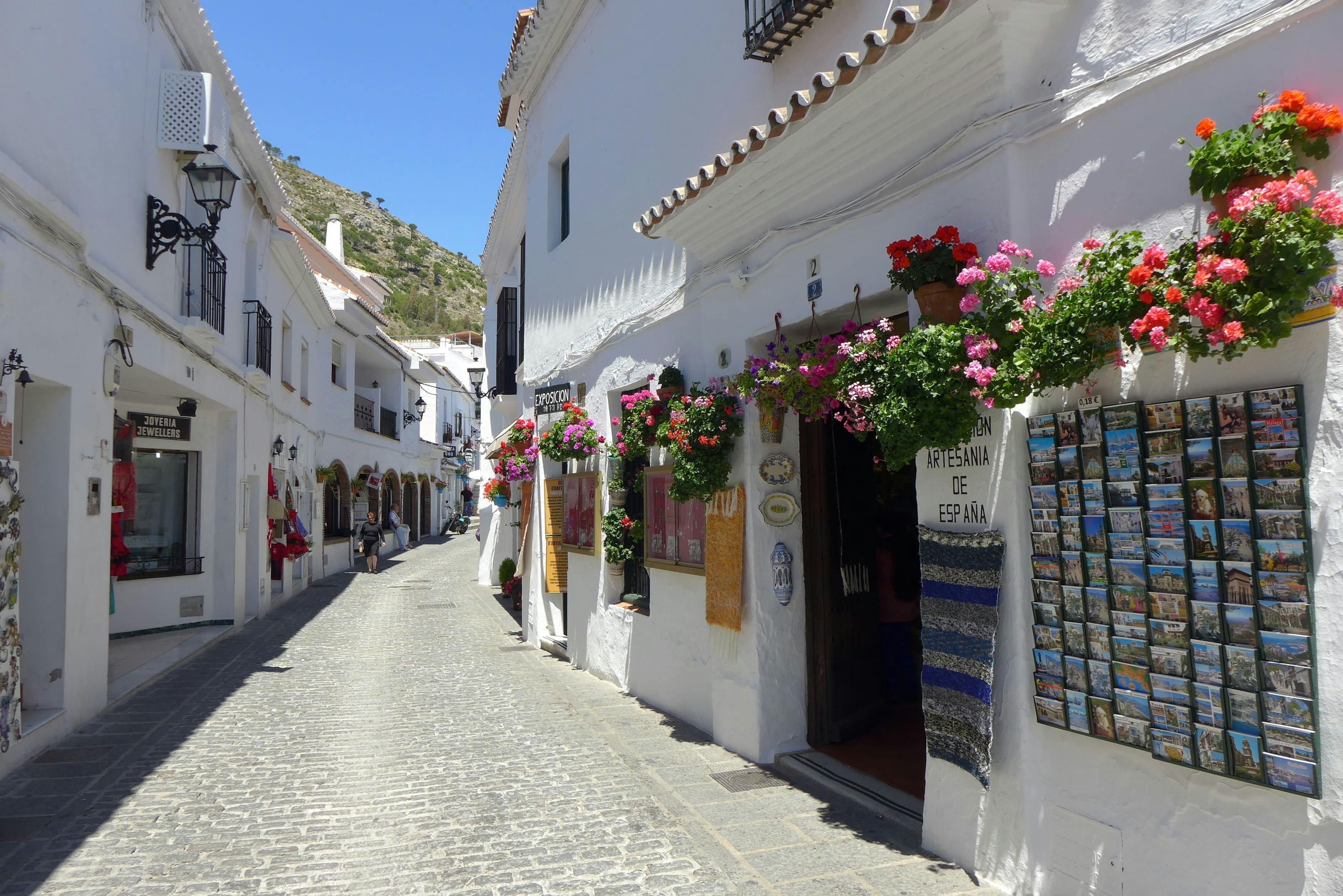 Malaga & Mijas