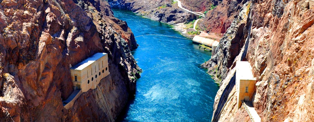 Hoover Dam VIP tour