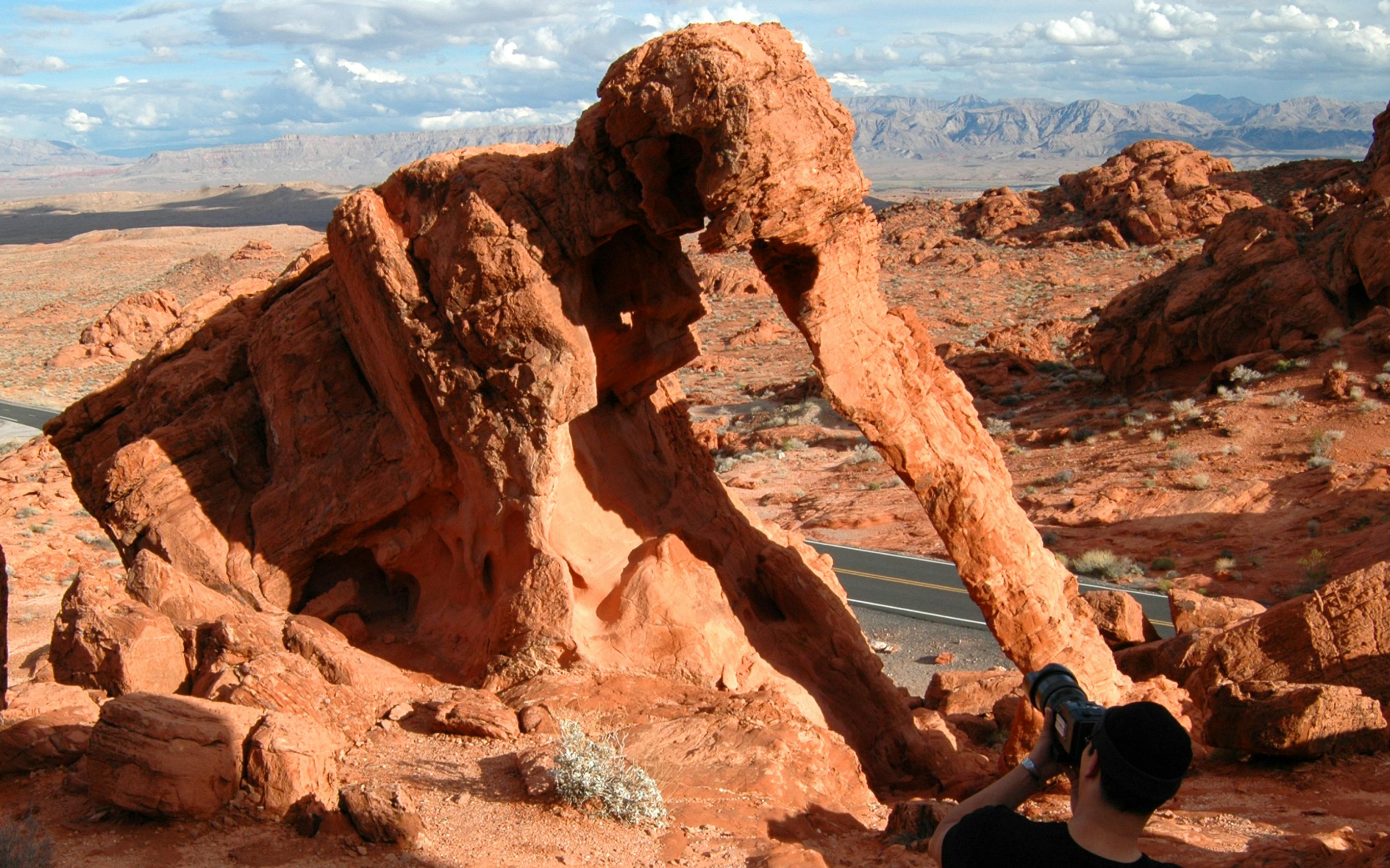 Valley of Fire tour from Las Vegas with visit to the Lost City