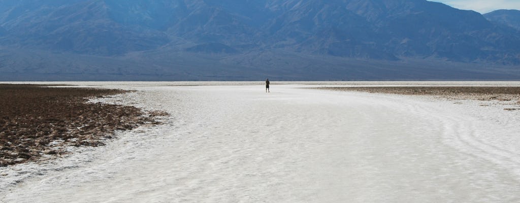 Trasa Death Valley z Las Vegas