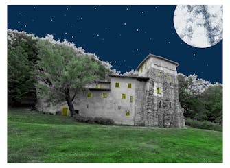 Racconti al tramonto: gli affreschi di Torba, storie a colori del Medioevo Racconti al tramonto: gli affreschi di Torba, storie a colori del Medioevo