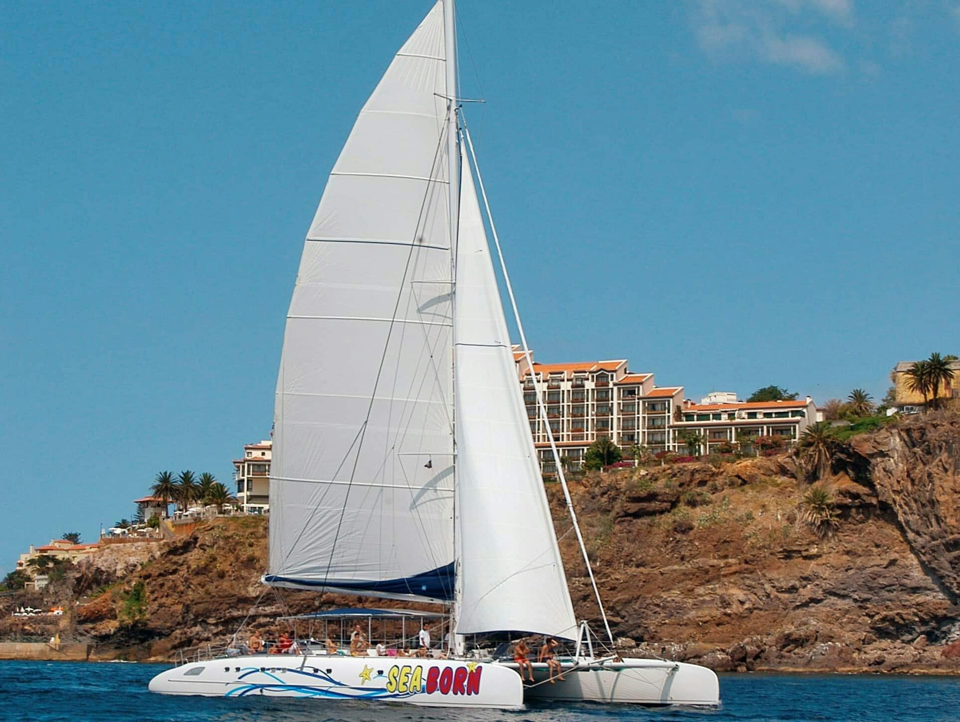 Seaborn Catamaran