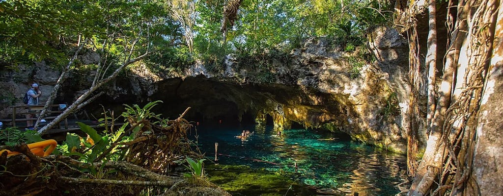 Cenote Trail Bike Tour