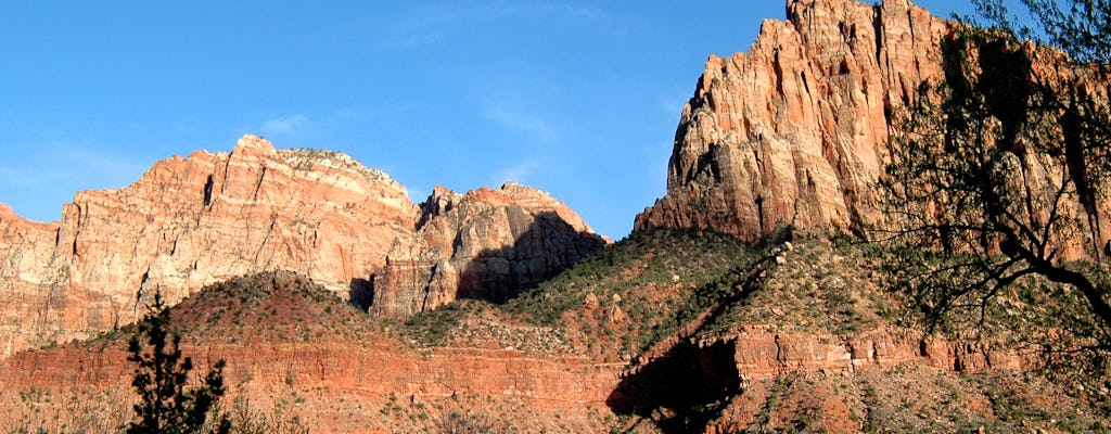 Excursión de un día a Bryce Canyon y Zion desde Las Vegas