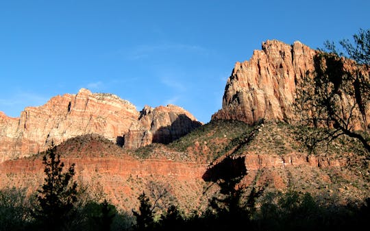 Excursion d'une journée à Bryce Canyon et Zion au départ de Las Vegas