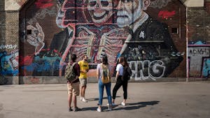 Street Art Tours in Vienna