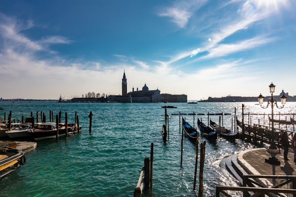 Tour panorâmico autoguiado por Veneza