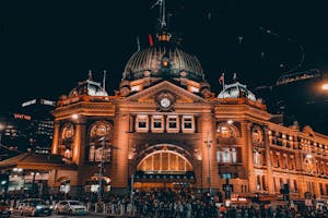 Ghost Tours in Melbourne