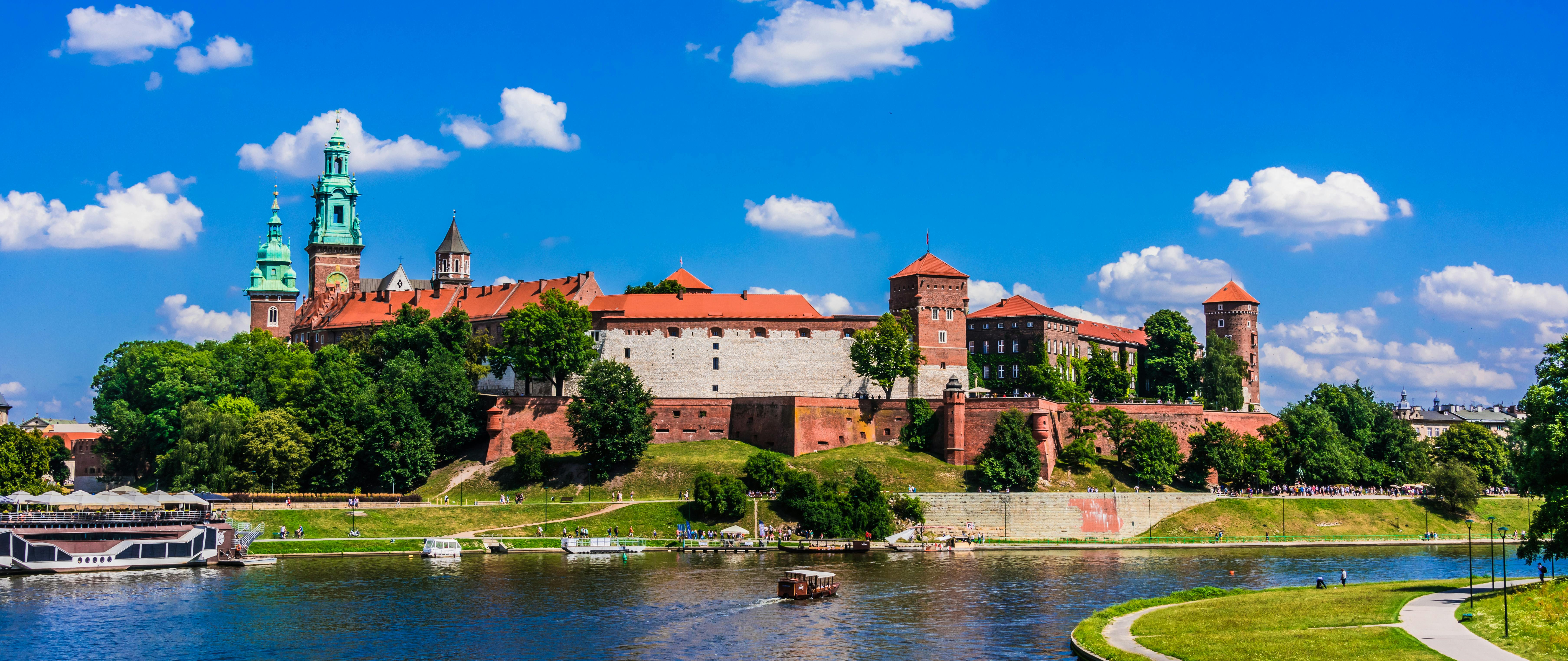 Wawel Hill guided tour