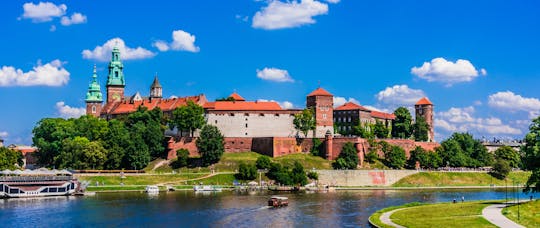 Wawel Hill guided tour