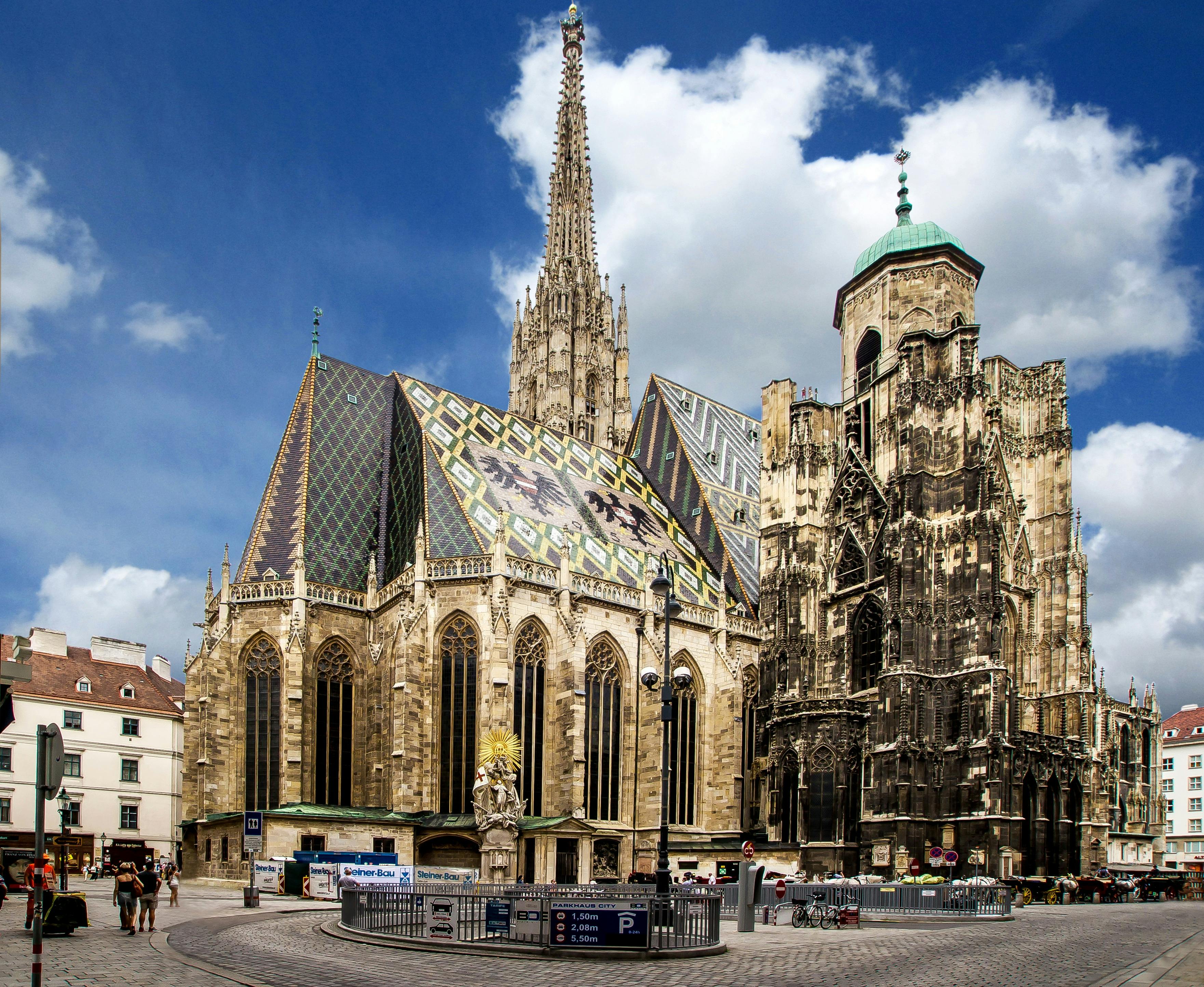 Freud, Mozart, Beethoven, gra miejska i wycieczka po Wiedniu